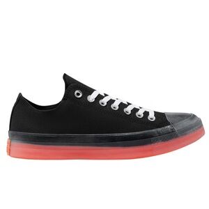 CONVERSE Chuck Taylor ALL-STAR
CTAS CX OX Low Black/Wild-Mango Orange